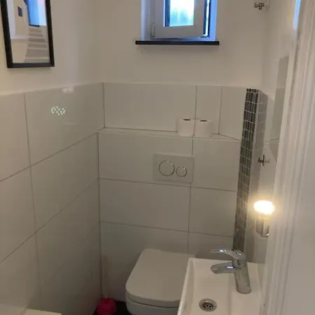 شقة Monteurwohnung In بريمين