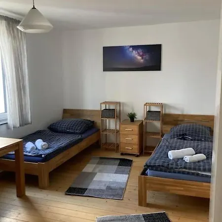 Monteurwohnung In Appartement