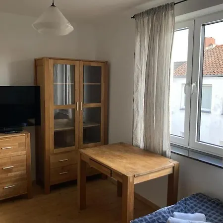 شقة Monteurwohnung In *