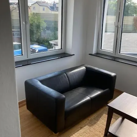 Monteurwohnung In