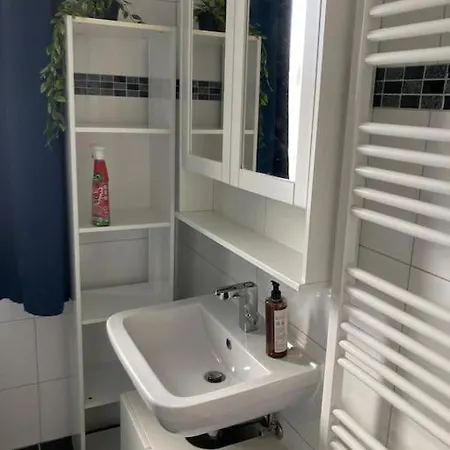 Lejlighed Monteurwohnung In