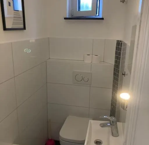 アパート Monteurwohnung In ブレーメン