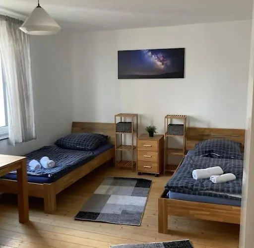 Monteurwohnung In アパート