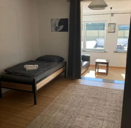 アパート Monteurwohnung In ブレーメン